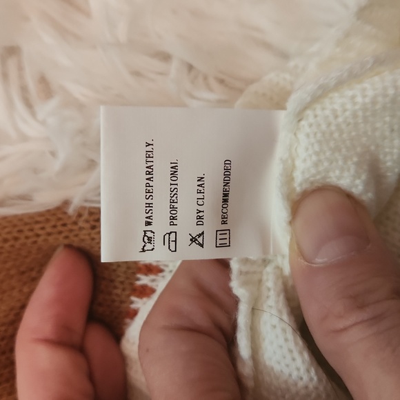 Misslook striped sweater 2xl - Picture 5 of 8